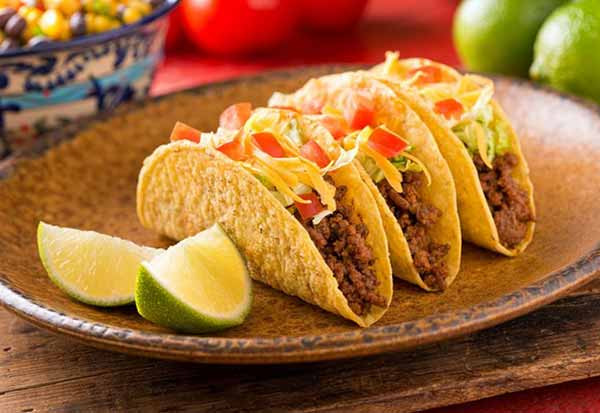 Tex-Mex vs. Mexican Food | Photo of Tacos