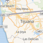 Tijuana arch