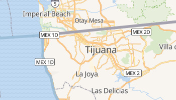 Tijuana arch