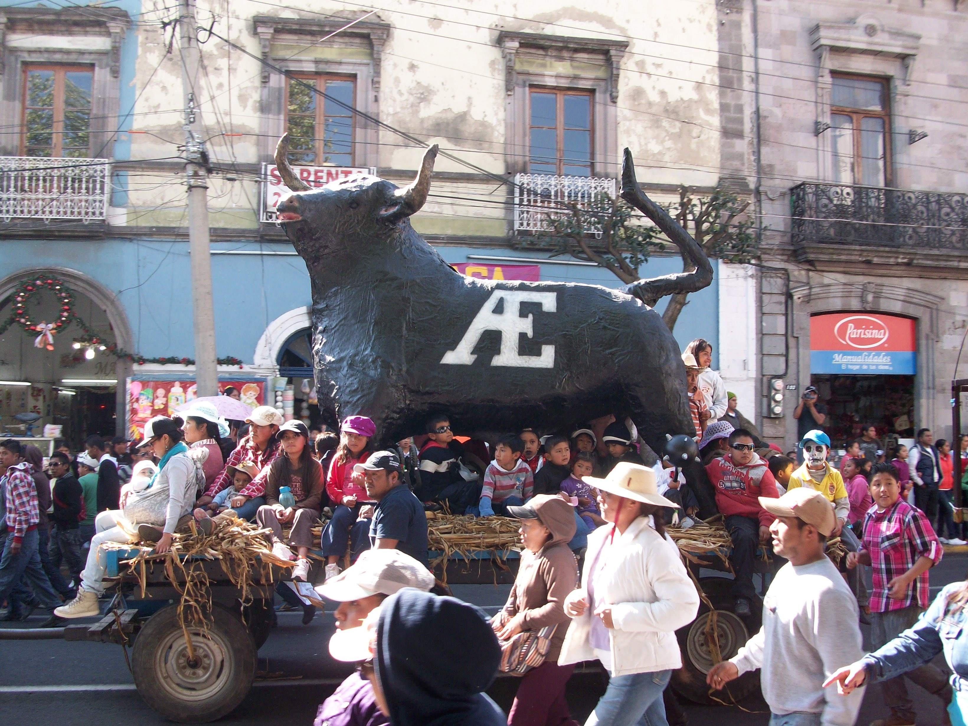 Mexican Slang from the blog No Hay Bronca
