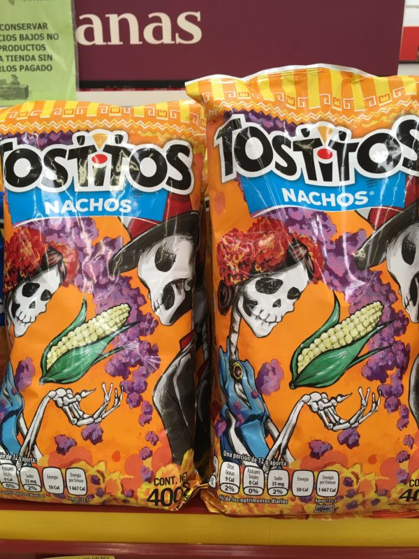 Tostitos Mexico Costco Coco