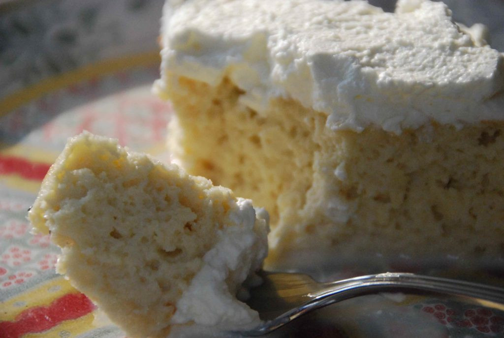 Tres Leches Cake 13