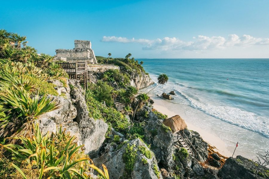 Day trip from Cancun to Tulum
