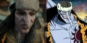 Arlong Netflix Version