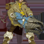 Venture Overwatch 2 Concept Art