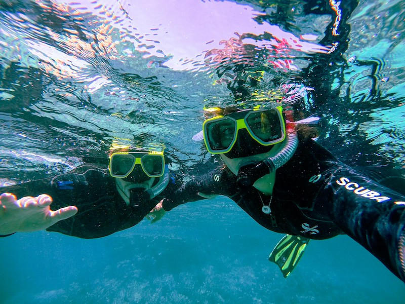 Snorkeling tours in Cabo San Lucas