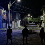 Violence in Mexico study blog