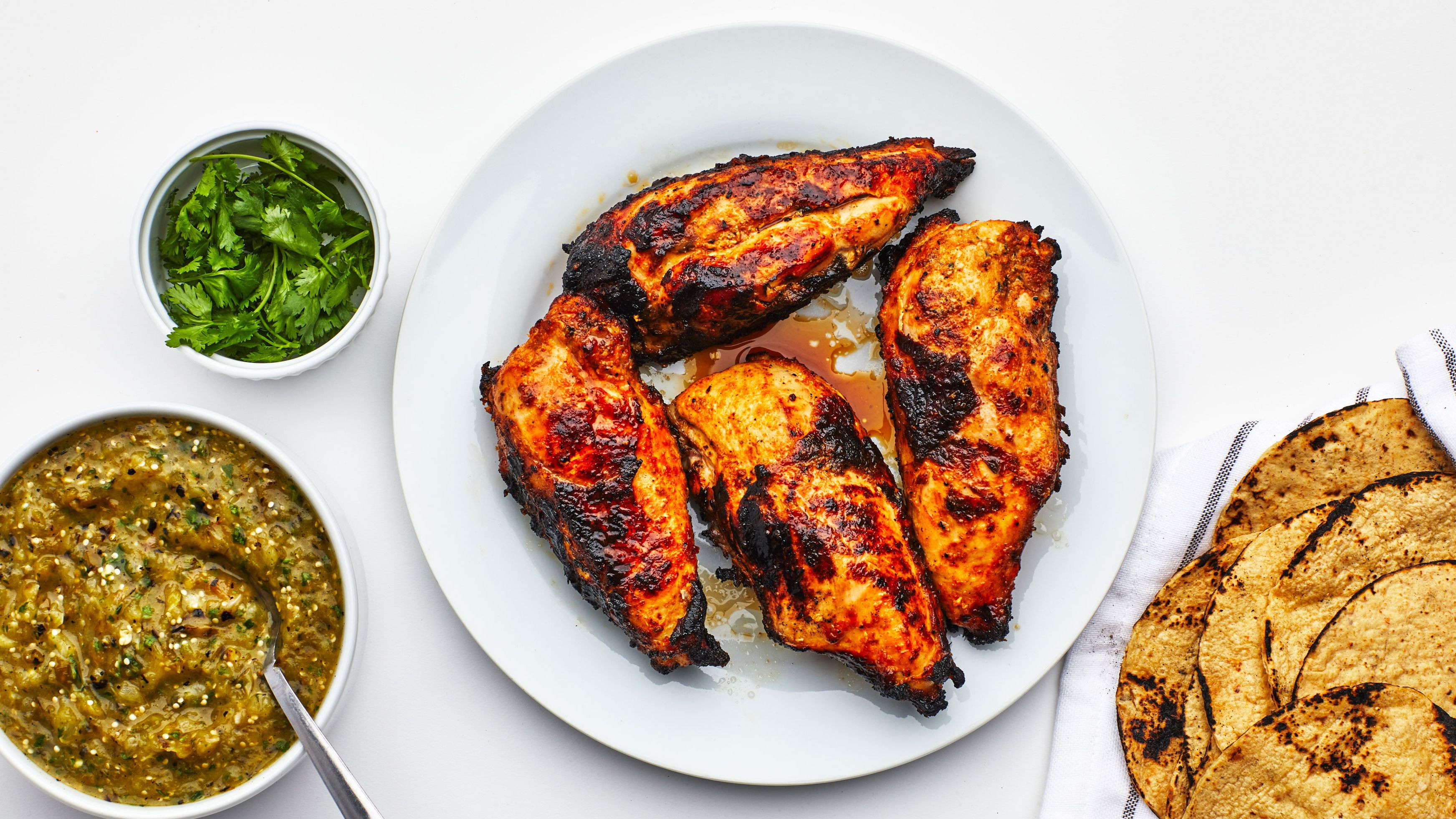 Pollo al Carbon