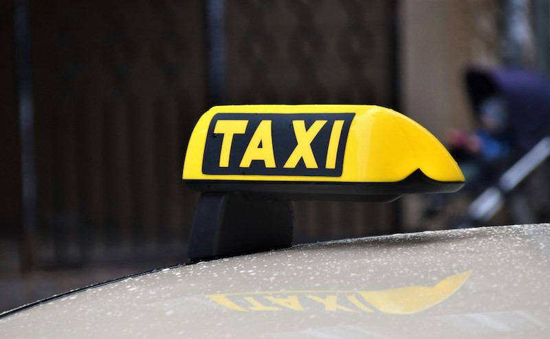 Taxi in Cabo San Lucas