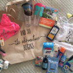 Beach bag essentials for an all-inclusive vacation in Mexico