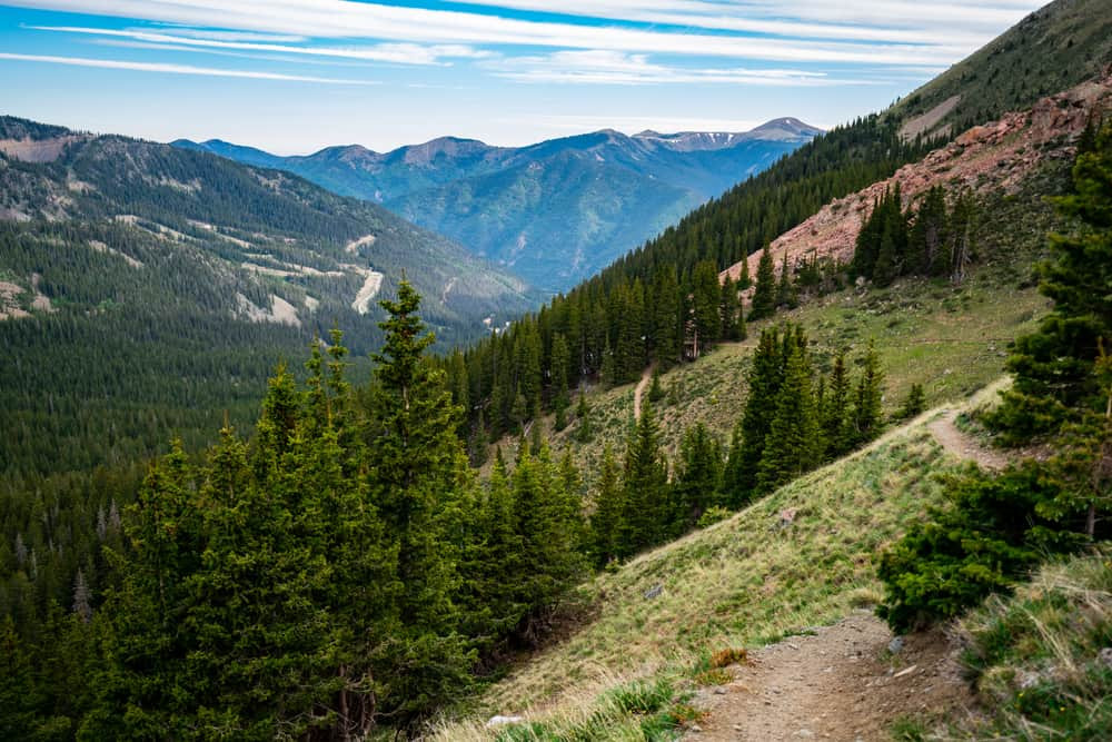 Wheeler Peak Wilderness