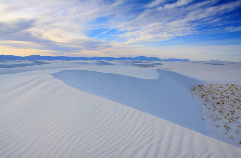White Sands National Monument