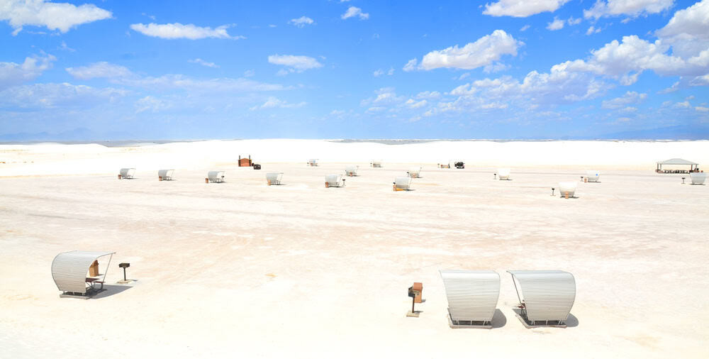 White Sands National Park 